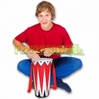 Inflatable 14" Bongo Drums