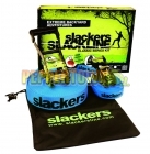 Slackers Classic Series Slackline Kit - BLUE