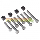 T-Nut and Bolt- 1 inch