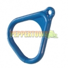 Trapeze Plastic Handles- BLUE (sold in pairs)