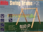 Hills Swing Frame Kit - Hardware Only