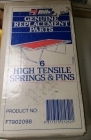 Hills Trampoline Springs and Pins Kit