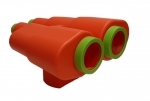 Jumbo Playground Binoculars - Orange