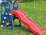 Mini Wavy Slide - Red/Blue