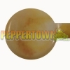 Yellow Opal Premium Opaque Pastel, Size: 5 - 6mm