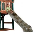 Realtree Camouflage Segmented Slide - Suits 1200mm deck height and 113kgs