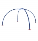 Sky Dome Arched Stand