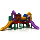 Smurf Series Plastic Playground