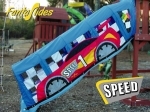 Speed Racer Slide Cover (slides up to 3m)