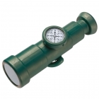 Telescope with Working Compass - Green