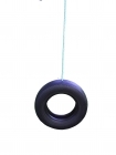 Vertical Swinging Tyre - 1 point