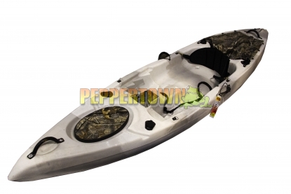 U-Boat Fishing Kayak - by PEPPERTOWN online store