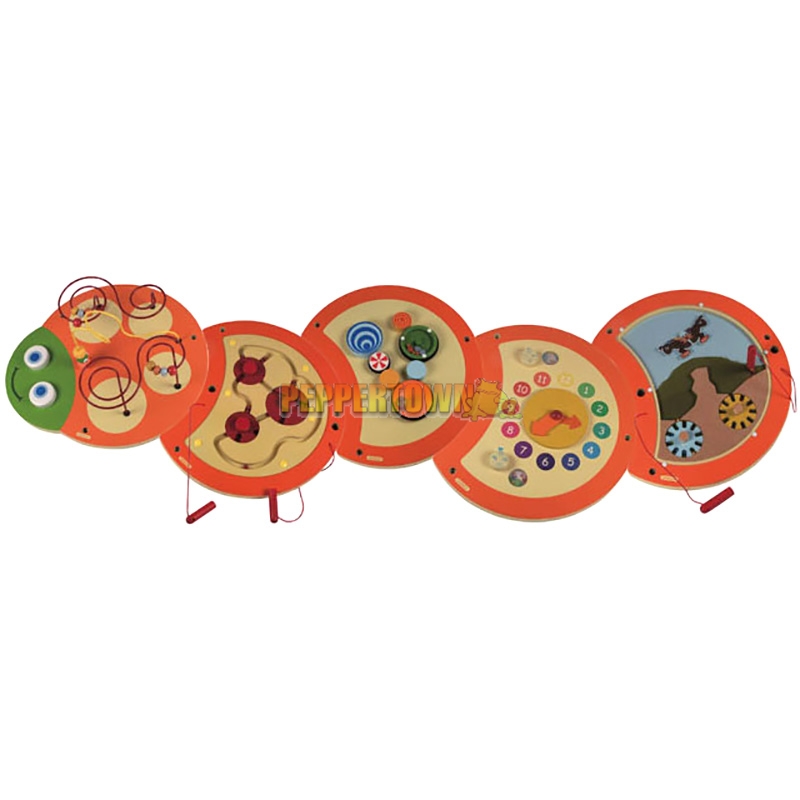 wooden wall mounted toys