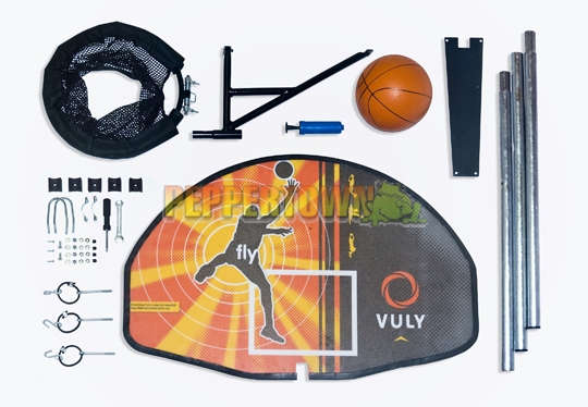 vuly basketball set