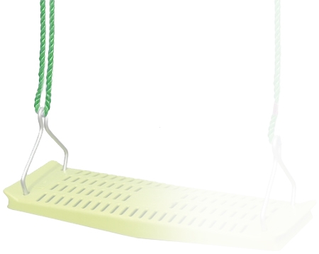 Hills Safari Swing Rope Replacement with Snap Hooks (Pair) - by ...