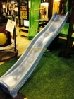 2.65m WSL2 Wave Star Slide with Water Attachment - Blue
