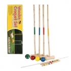 4 Player Full Croquet Set