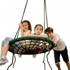 Tuff-Tuff 80cm Outdoor Nest Swing - 272kg Weight Limit