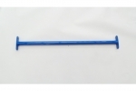 900mm Spin Bar- Blue (Flat Plates)