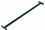 900mm Turn Bar- Green (Flat Plates)