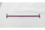 900mm Turn Bar- Purple (Flat Plates)