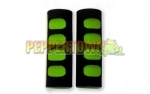 X1 or X2 Alien Flier Replacement Grips, GREEN - Set of 2