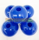 Heavy Duty GIANT Abacus Ball- Electric Blue 