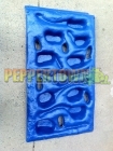 Playground Climbing Wall Panel- BLUE