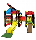 Toddlers Tunnel Gym