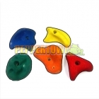 Climbing Rock Holds- SMALL (Set of 5)