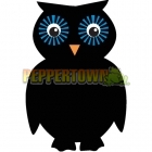 Chalk It Up! Owl Blackboard