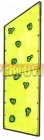 CL4 Climbing Wall (2400mm x 800mm)