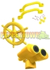 Yellow Playground Accessory Kit