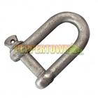 D Shackle Fastener- 10mm