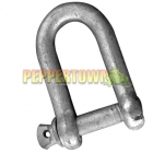 D Shackle Fastener- 12mm