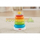 Fisher-Price Brilliant Basics Rock-a-Stack 