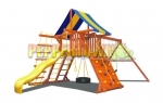 Deluxe Frontier 1000 Play Centre