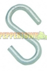 Galvanized S Hook- 8mm
