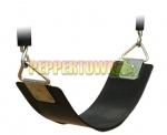 Slash Proof Black Strap Swing with S/S finish