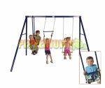 Hills Lemur Swing Set