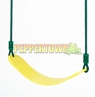 Rope Swing Seat Yellow