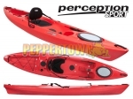 Perception Pescador 12.0 Fishing Kayak