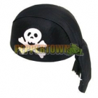 Pirate Skull Cap