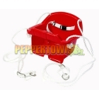Toddler Safety Seat with Ropes- Red