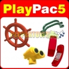 PlayPac5 Playground Accessories Pack