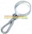 Swing Hanger for Round Logs- 125mm