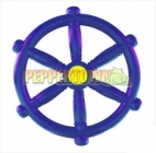 Mini Ships Wheel- BLUE