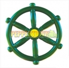 Mini Ships Wheel- GREEN