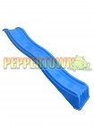 SL1 Slimline 2.5m Wave Slide- BLUE