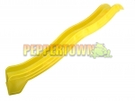 SL1 Slimline 2.5m Wave Slide- YELLOW